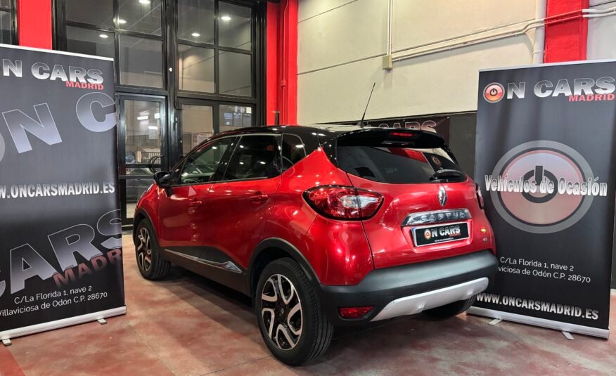 RENAULT captur 1.5 dci 110cv xmod energy