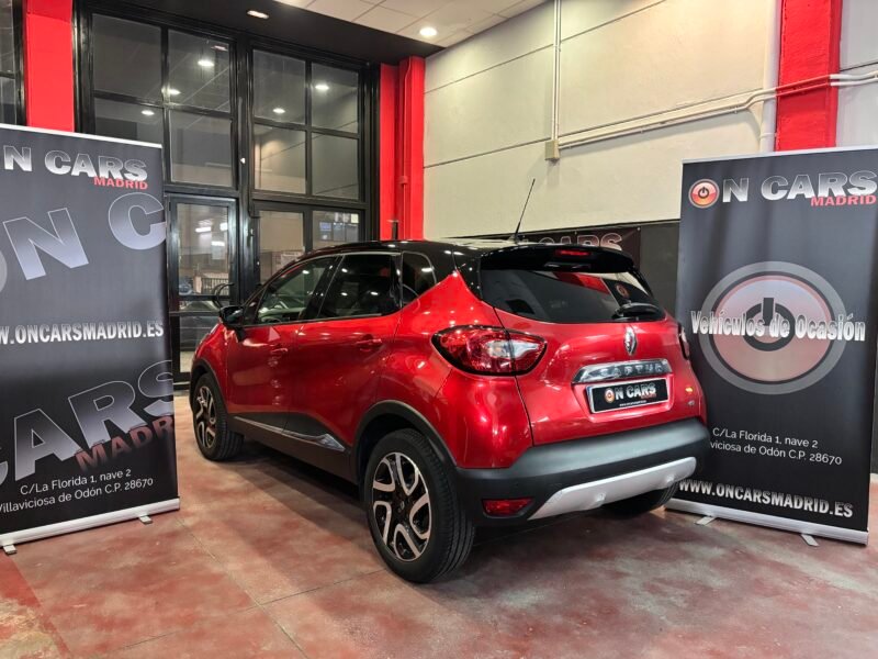 RENAULT captur 1.5 dci 110cv xmod energy