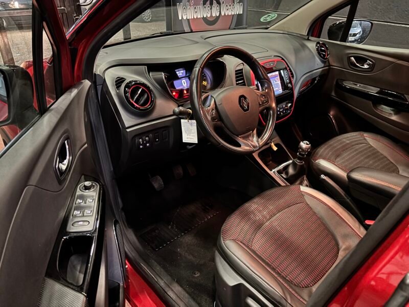 RENAULT captur 1.5 dci 110cv xmod energy