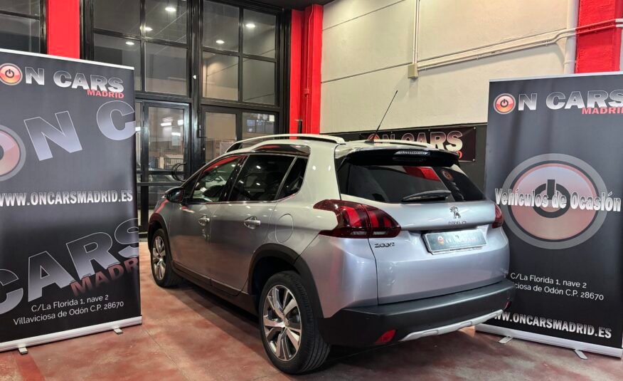 PEUGEOT 2008 1.6 bluehdi allure