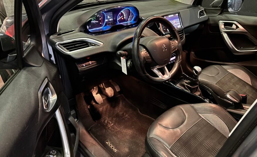 PEUGEOT 2008 1.6 bluehdi allure