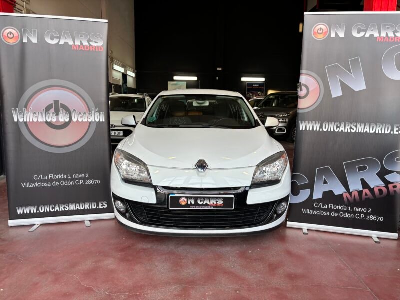 RENAULT Megane 1.2 tce dynamique energy eco2