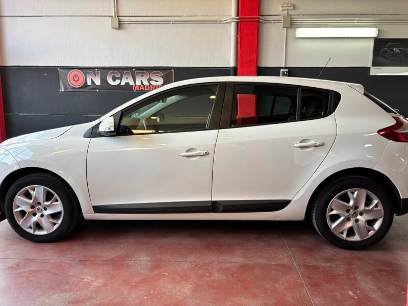 RENAULT Megane 1.2 tce dynamique energy eco2