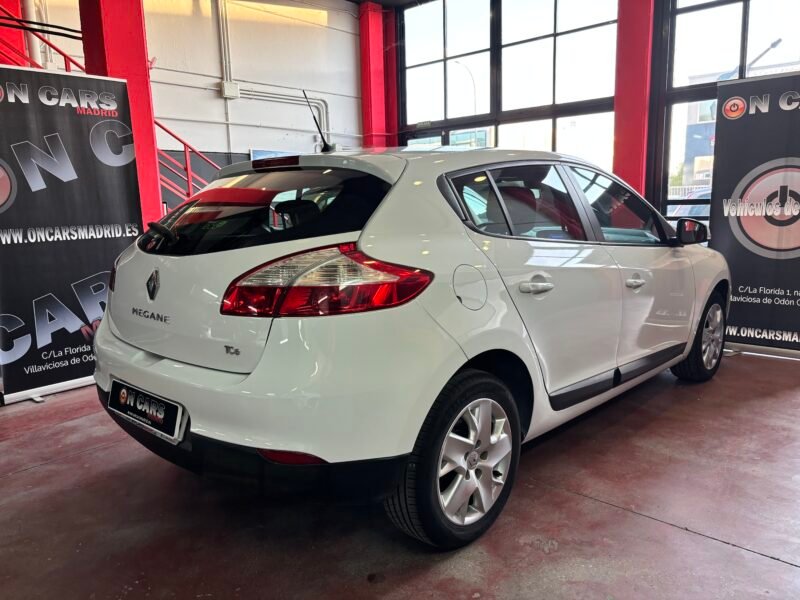 RENAULT Megane 1.2 tce dynamique energy eco2