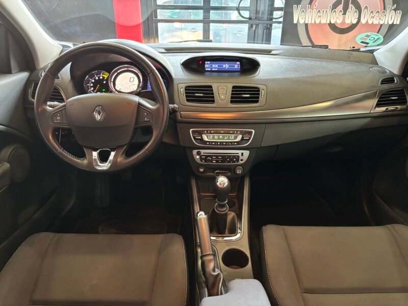 RENAULT Megane 1.2 tce dynamique energy eco2