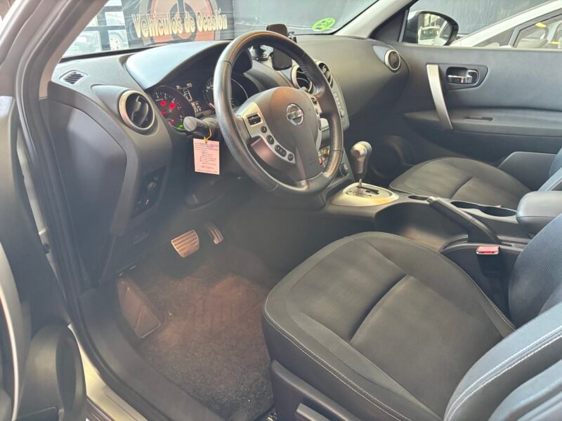 NISSAN qashqai 2.0i tekna sport