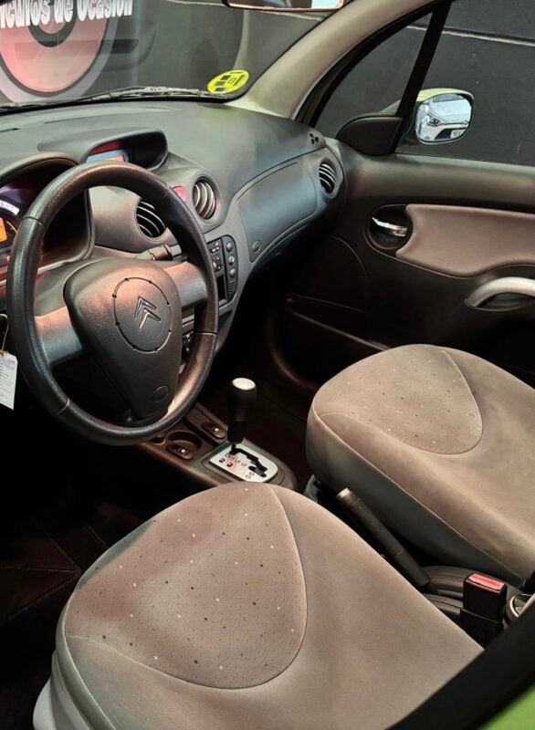 CITROEN C3 1.4i sx plus automatico