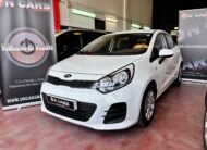 KIA rio 1.2i cvvt concept
