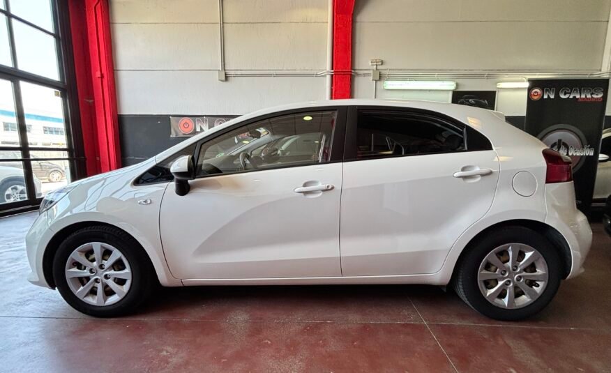 KIA rio 1.2i cvvt concept