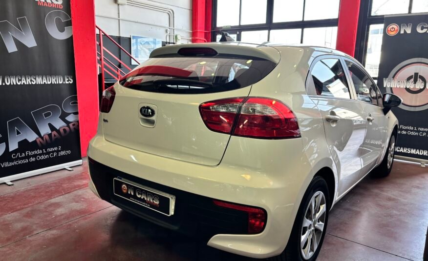 KIA rio 1.2i cvvt concept