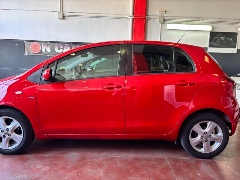 TOYOTA YARIS 1.4 D4D Sol