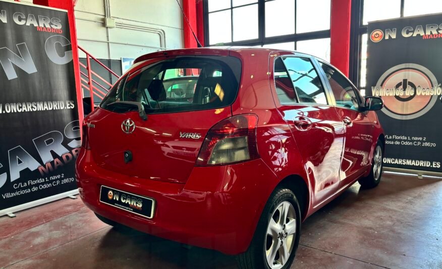 TOYOTA YARIS 1.4 D4D Sol