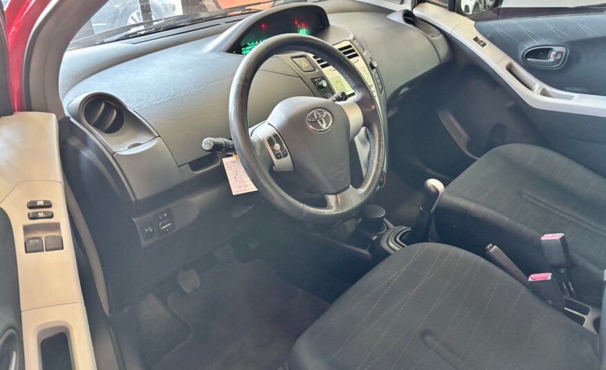 TOYOTA YARIS 1.4 D4D Sol