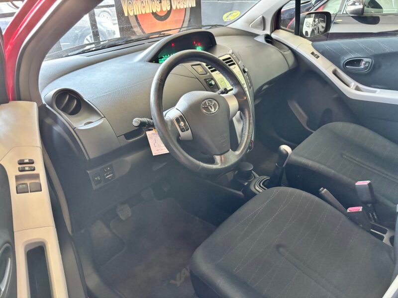 TOYOTA YARIS 1.4 D4D Sol