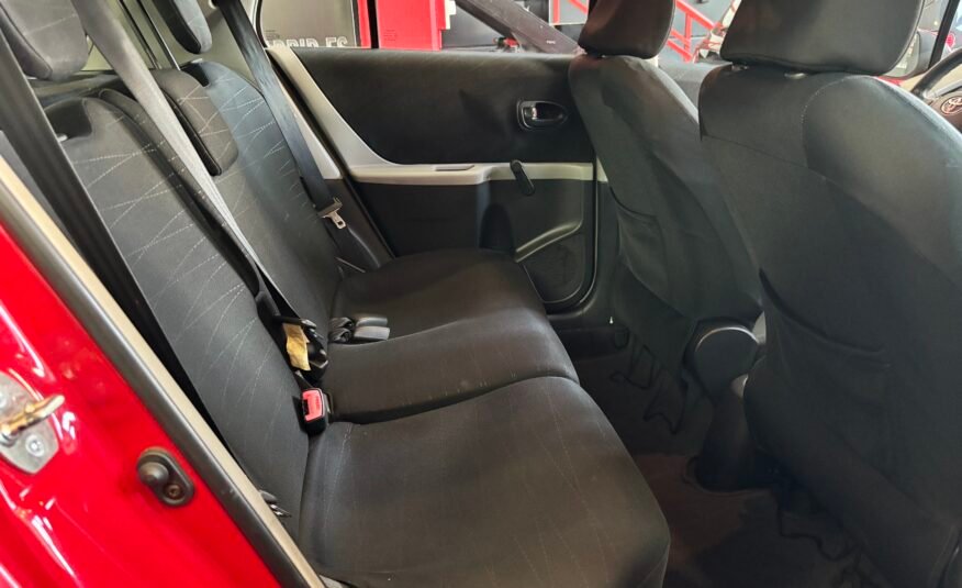 TOYOTA YARIS 1.4 D4D Sol