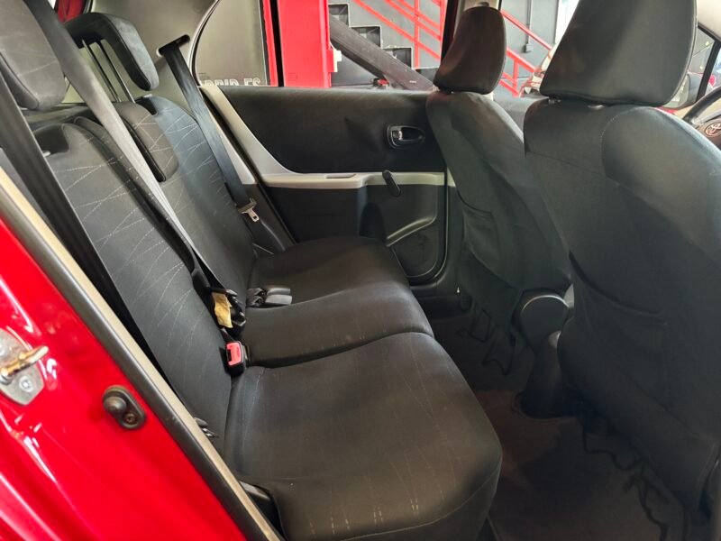 TOYOTA YARIS 1.4 D4D Sol