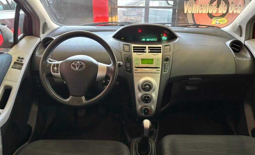 TOYOTA YARIS 1.4 D4D Sol