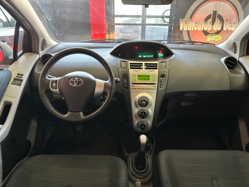 TOYOTA YARIS 1.4 D4D Sol