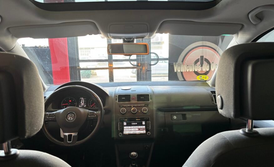 VOLKSWAGEN Touran 1.6 tdi 105cv advance bluemotion tech