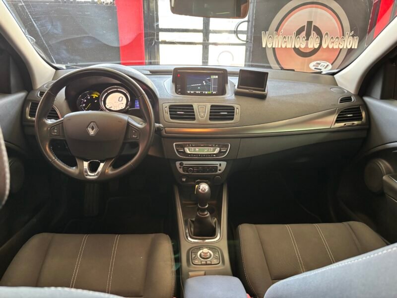 RENAULT Megane 1.5 dci gt style