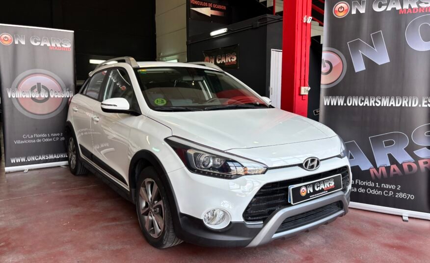 HYUNDAI i20 active crossover