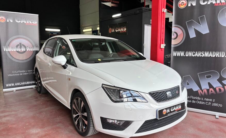 SEAT Ibiza 1.0 tsi fr