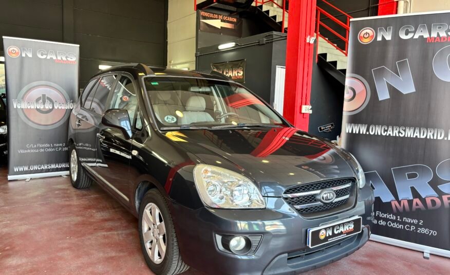 KIA carens 2.0 crdi