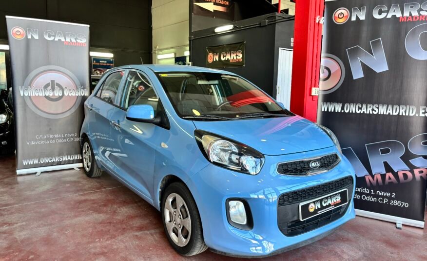 KIA picanto 1.0 cvvt drive