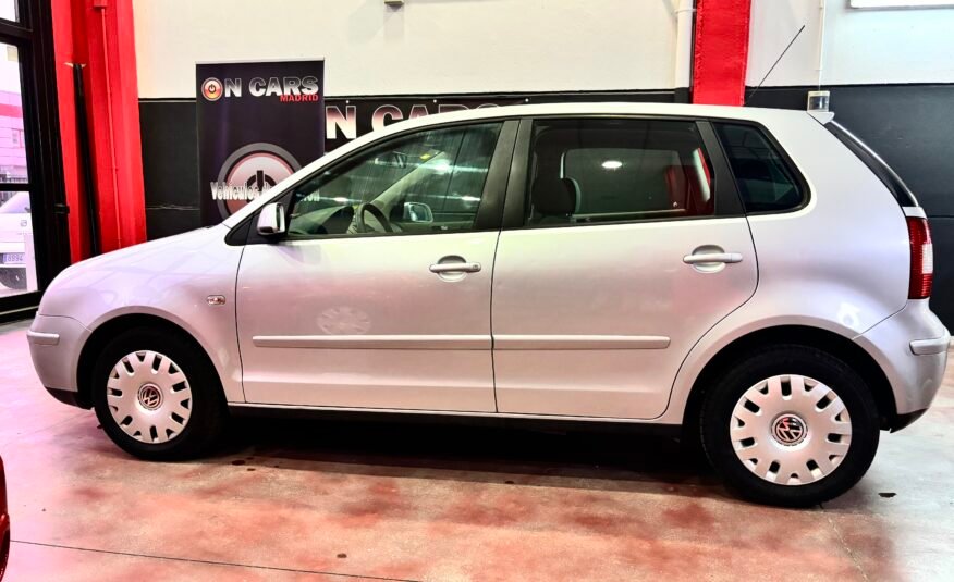 VOLKSWAGEN polo 1.4i highline automatico