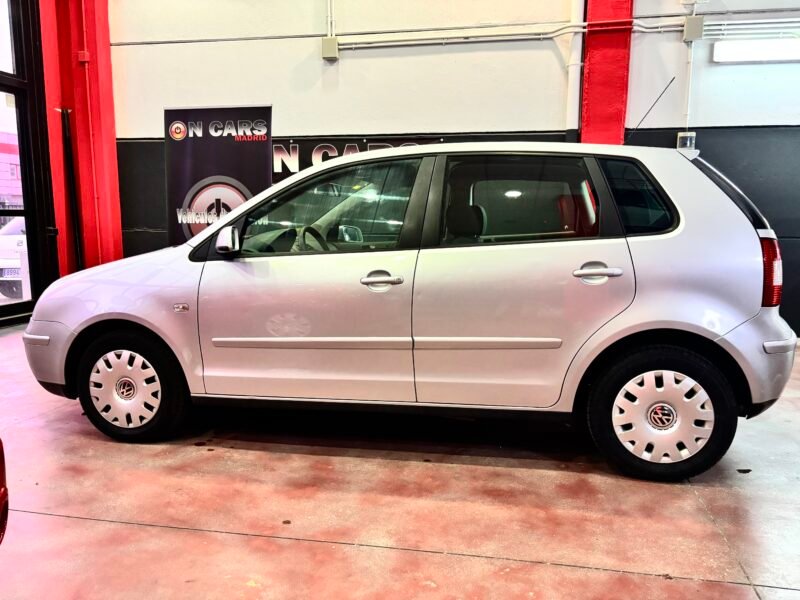 VOLKSWAGEN polo 1.4i highline automatico