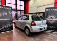 VOLKSWAGEN polo 1.4i highline automatico