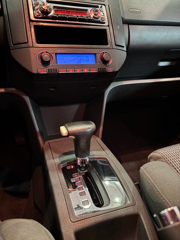 VOLKSWAGEN polo 1.4i highline automatico