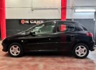 PEUGEOT 206 1.4 hdi xsline