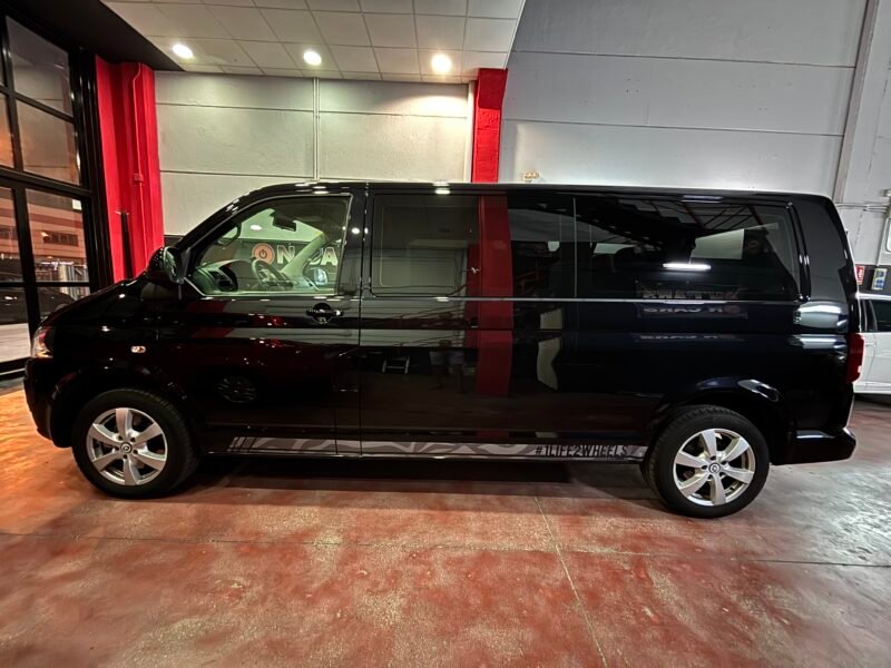 VOLKSWAGEN caravelle 2.0 tdi 180cv 4motion 4×4