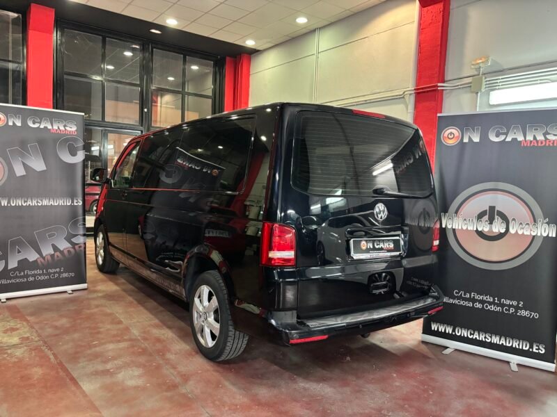 VOLKSWAGEN caravelle 2.0 tdi 180cv 4motion 4×4