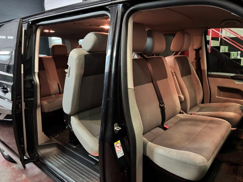 VOLKSWAGEN caravelle 2.0 tdi 180cv 4motion 4×4
