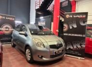 TOYOTA YARIS 1.4 d4d luna 5p