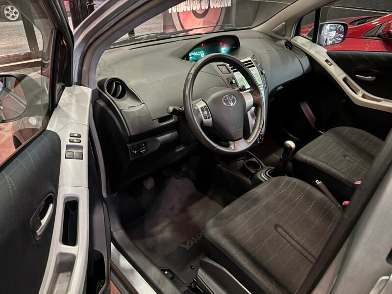 TOYOTA YARIS 1.4 d4d luna 5p