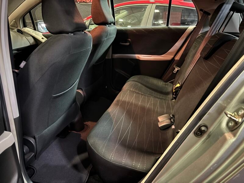 TOYOTA YARIS 1.4 d4d luna 5p