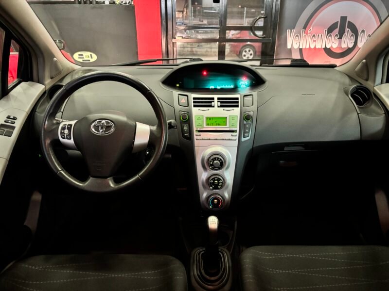 TOYOTA YARIS 1.4 d4d luna 5p