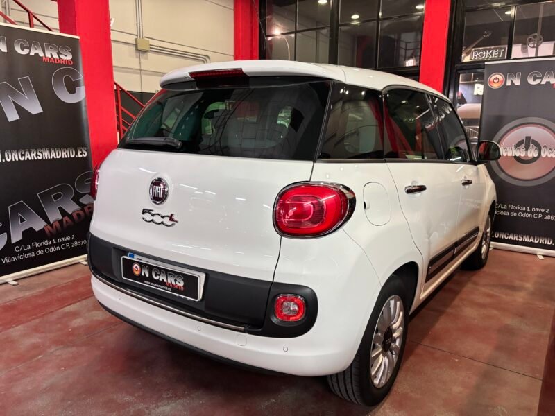 FIAT 500L 1.3 16v multijet