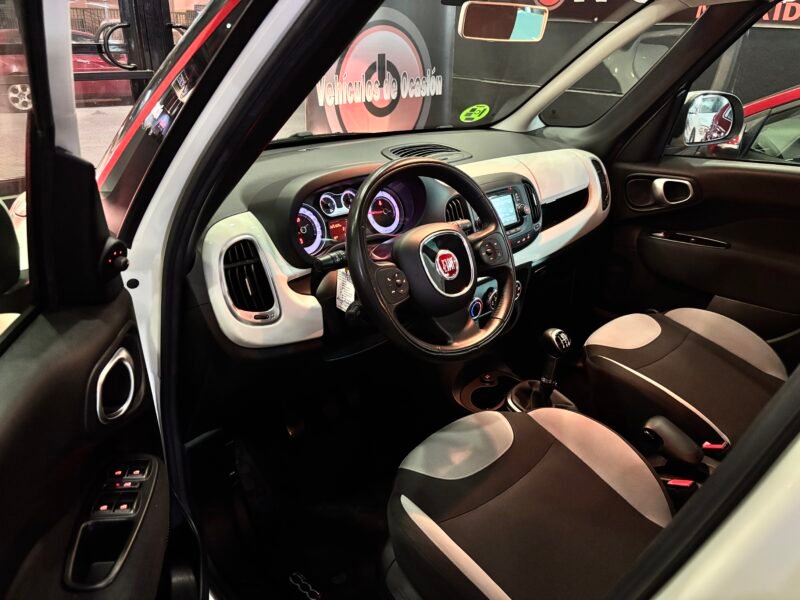 FIAT 500L 1.3 16v multijet