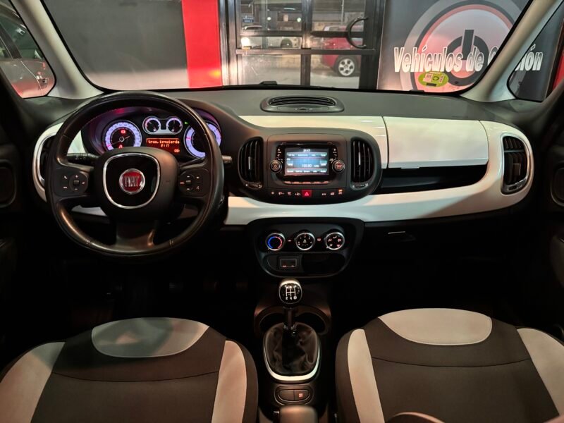 FIAT 500L 1.3 16v multijet