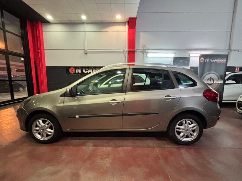 RENAULT Clio 1.5 dci grand tour