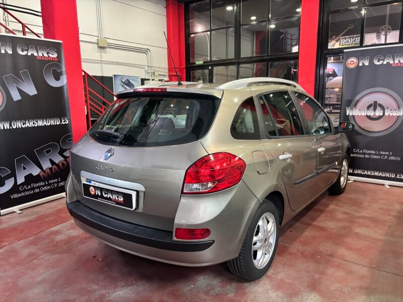 RENAULT Clio 1.5 dci grand tour