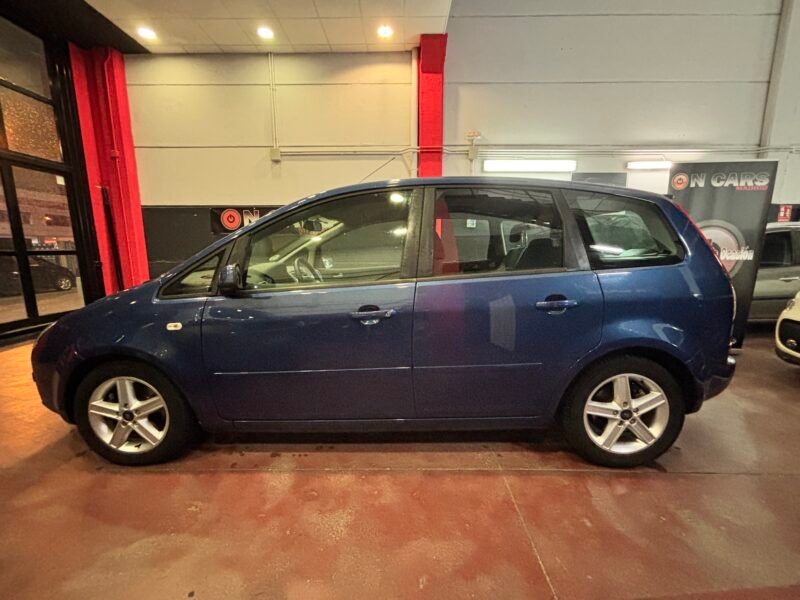 FORD cmax 1.8 tdci ghia