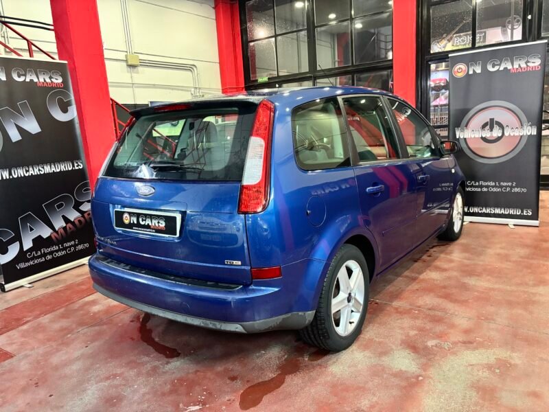 FORD cmax 1.8 tdci ghia