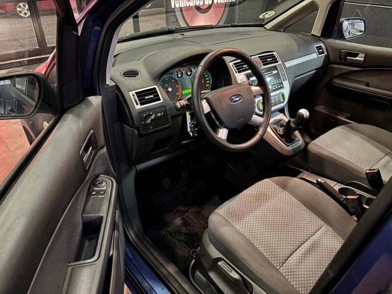 FORD cmax 1.8 tdci ghia