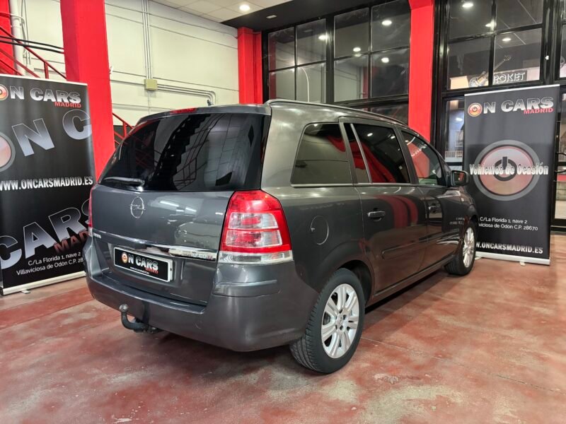 OPEL zafira 1.7 cdti 125cv family