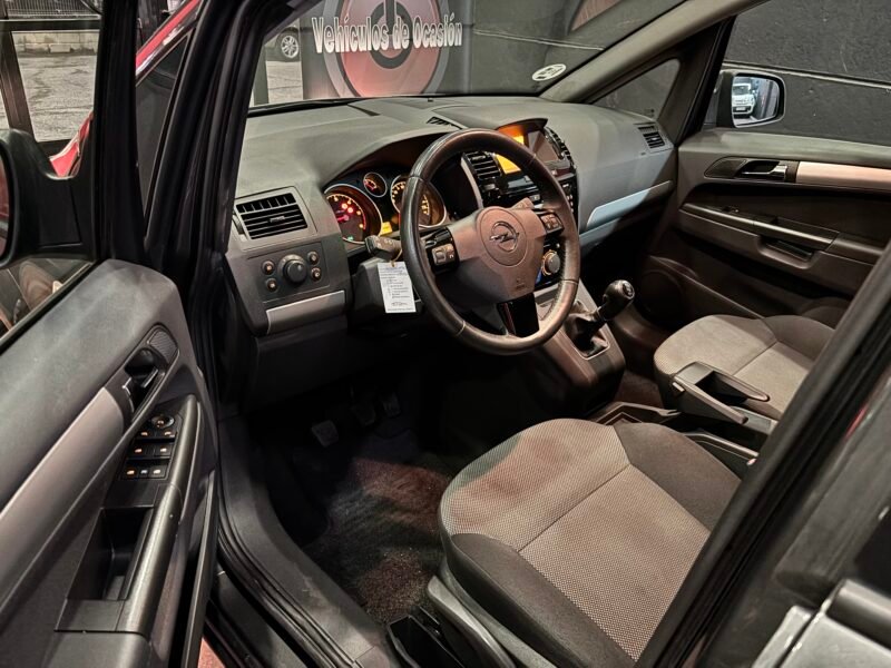 OPEL zafira 1.7 cdti 125cv family